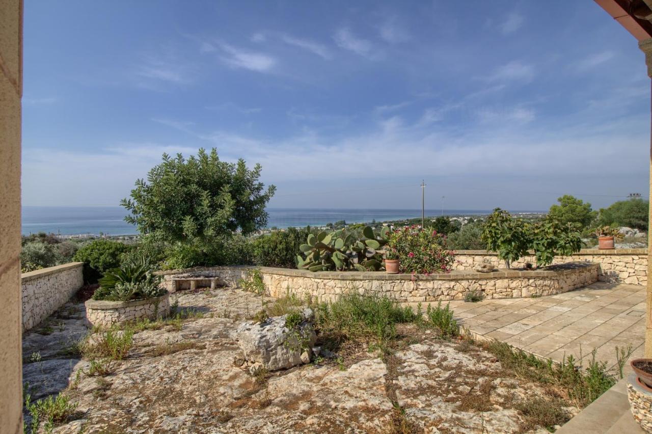 Li Cantori By Lovesud Marina Di Pescoluse Bagian luar foto