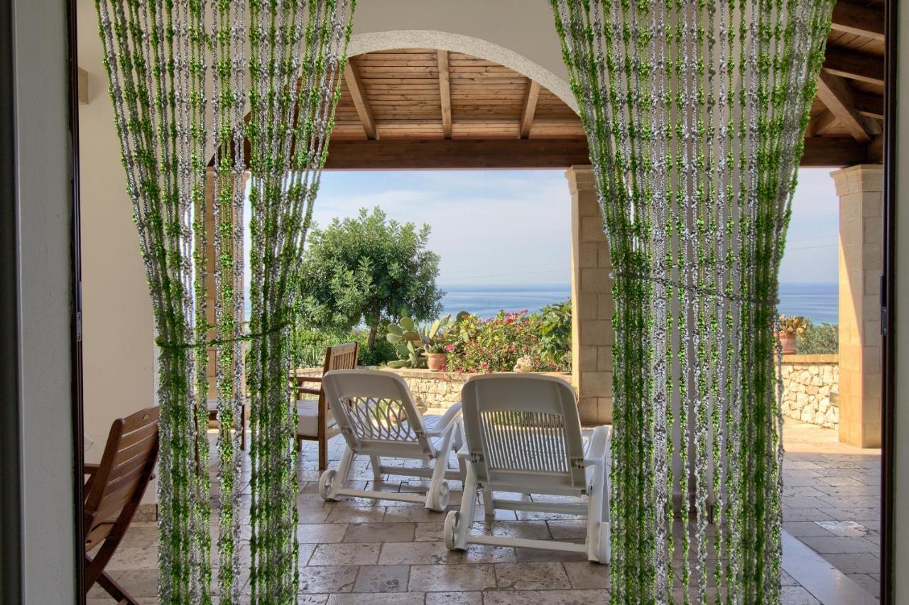 Li Cantori By Lovesud Marina Di Pescoluse Bagian luar foto